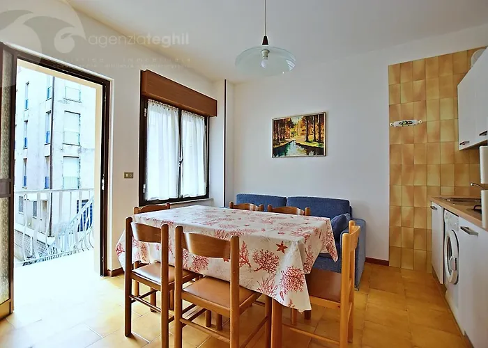 Apartament Lory Lignano Sabbiadoro