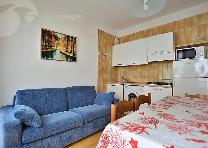 Apartman Lory Lignano Sabbiadoro